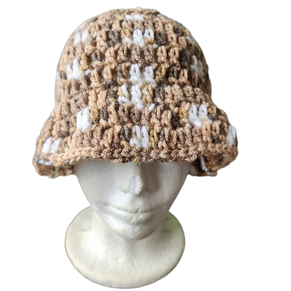 Multi-Color Bucket Hat - Picture 1 of 4